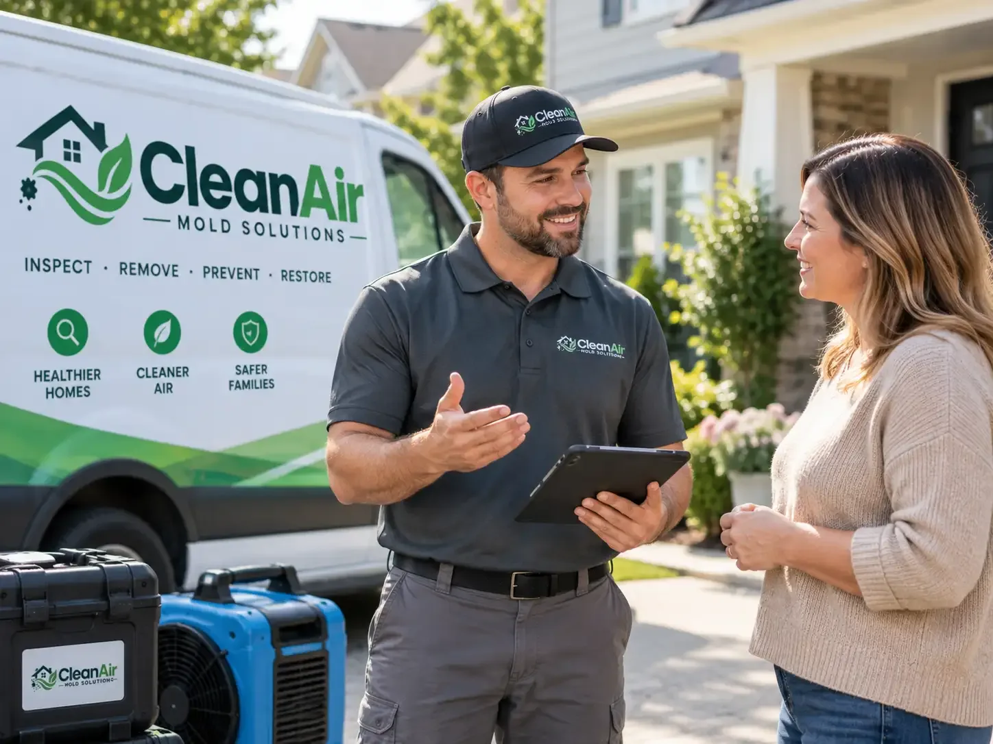 Mold Remediation Clitherall, MN FAQs